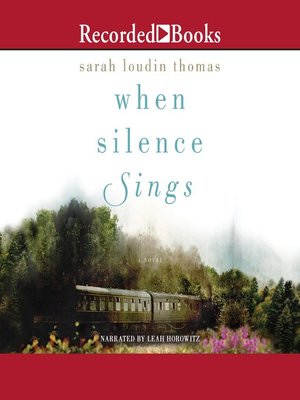 cover image of When Silence Sings